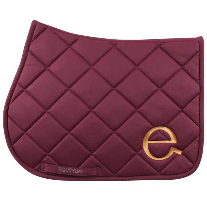 Mantilla Salto Equityum Ava Con Logo