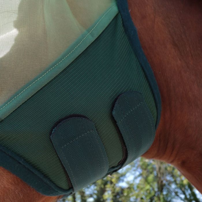Equityum Poppy Fly Mask