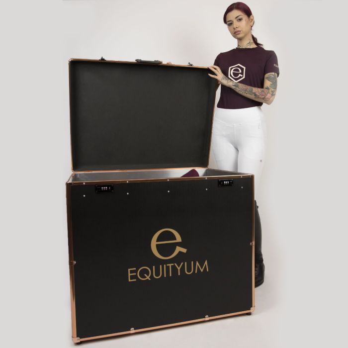Baule Equityum Matthew Con Rotelle