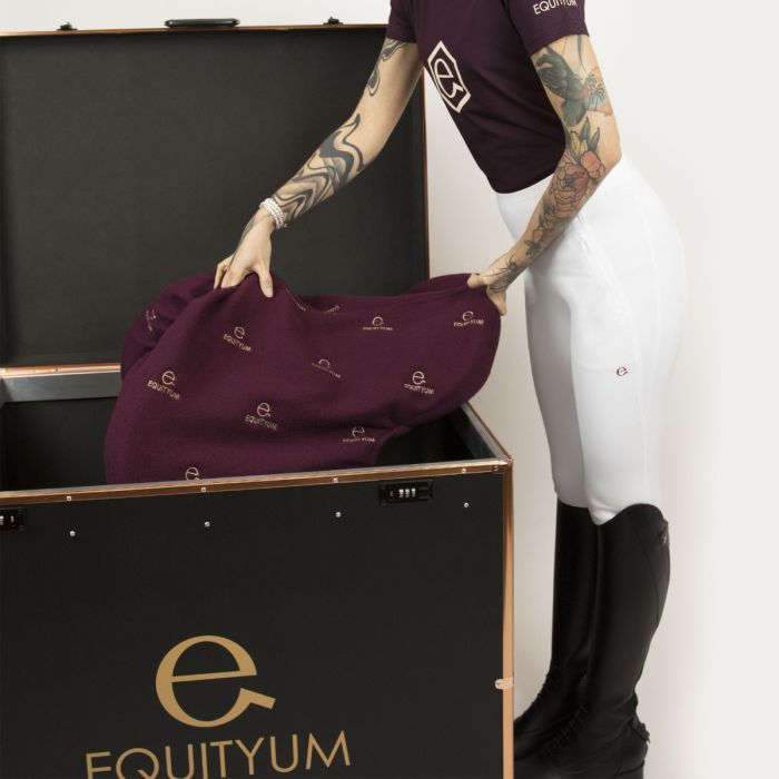 Baule Equityum Matthew Con Rotelle