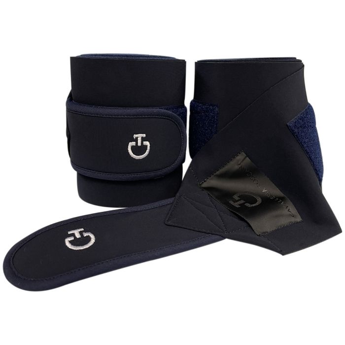 Cavalleria Toscana Exercise Bandages Fleece and Jersey 