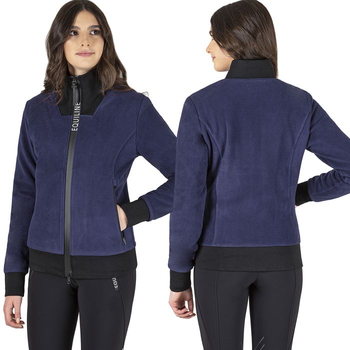 Chaqueta Polar Mujer Equiline Carolc