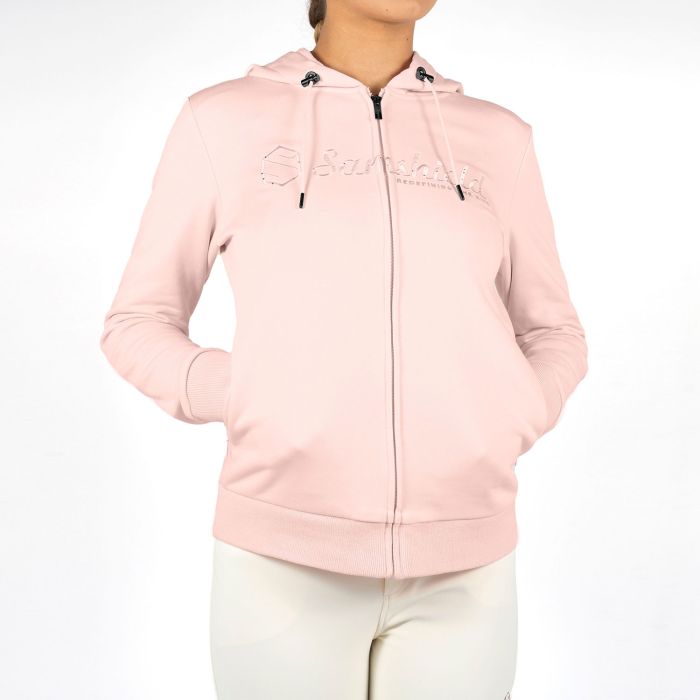 Felpa Samshield Donna Bonita
