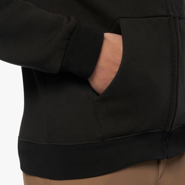 Felpa Equitazione Uomo Cavalleria Toscana Orbit Zip 