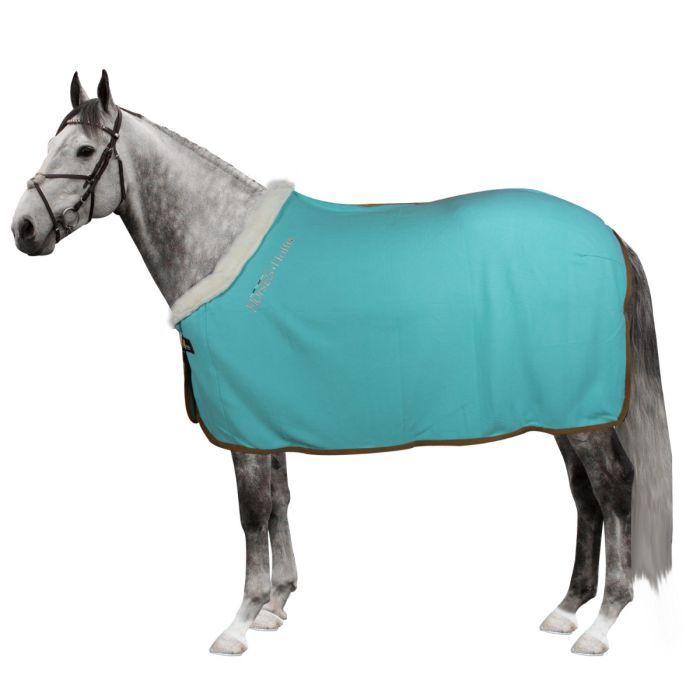 Manta Polar para Caballo Horses Fluffie
