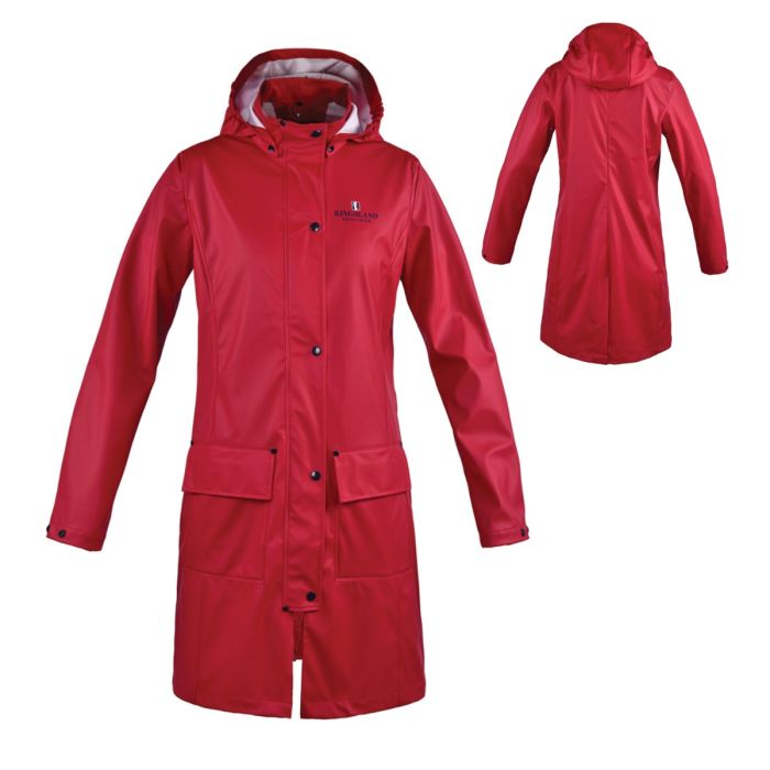 Kingsland Rochelle Ladies Rain Coat Tosoni Selleria