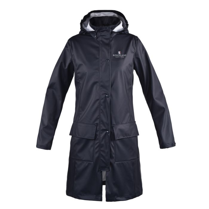 Kingsland raincoat top