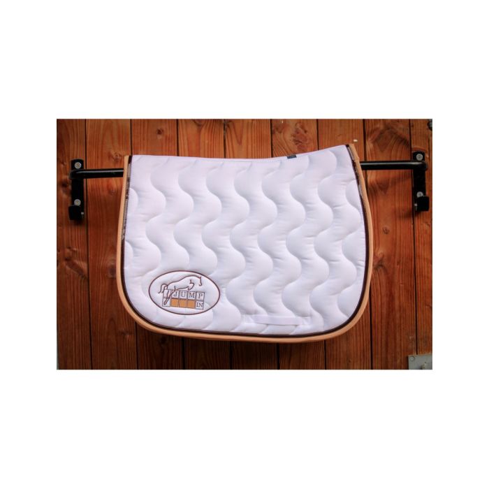 Tapis de Selle Jump'in Ècusson