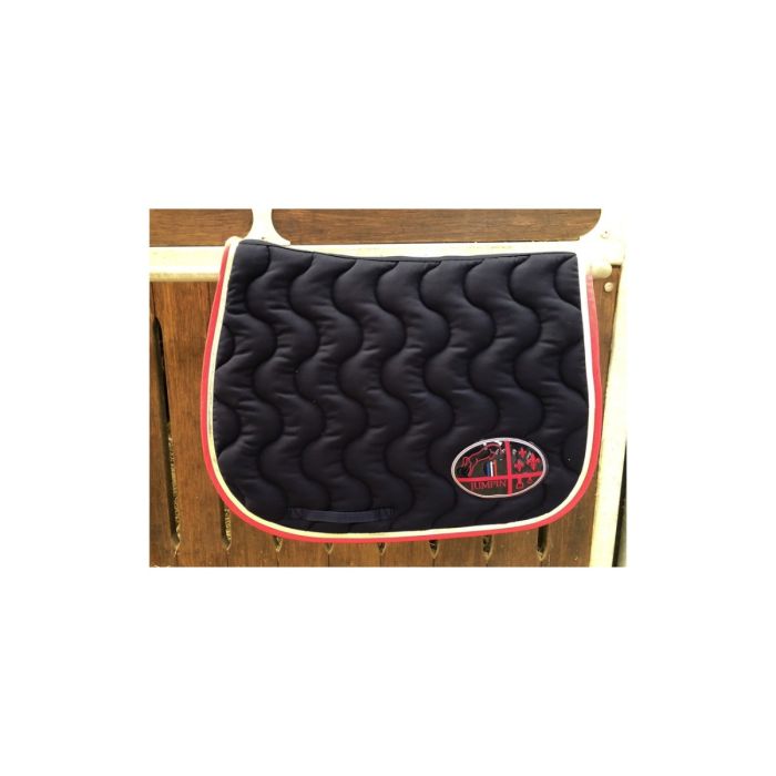 Tapis de Selle Jump'in Ècusson
