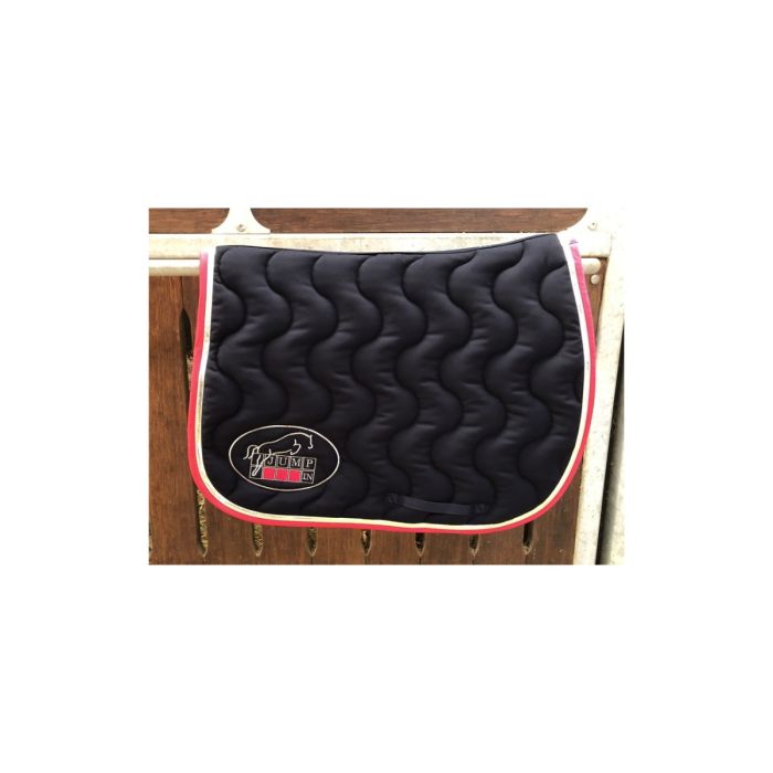 Tapis de Selle Jump'in Ècusson