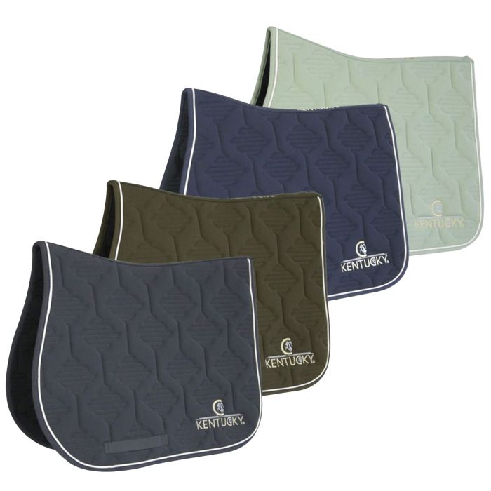 Kentucky Saddle Pad Color Edition Jumping Tosoni Selleria