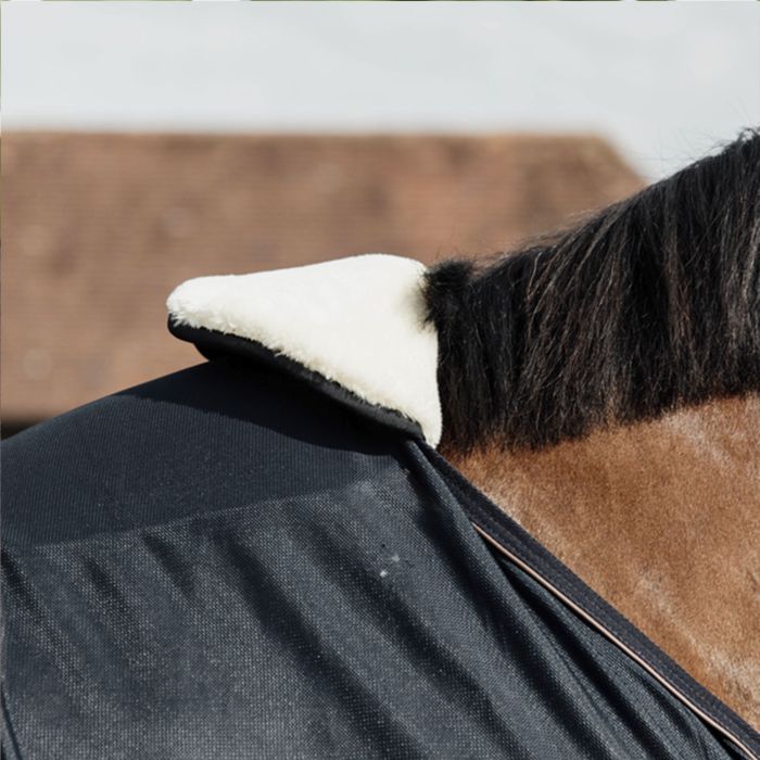 Kentucky Horsewear Horse BIB wasserdicht Brust/Widerristschutz Farbe Kentucky Horsewear:schwarz 