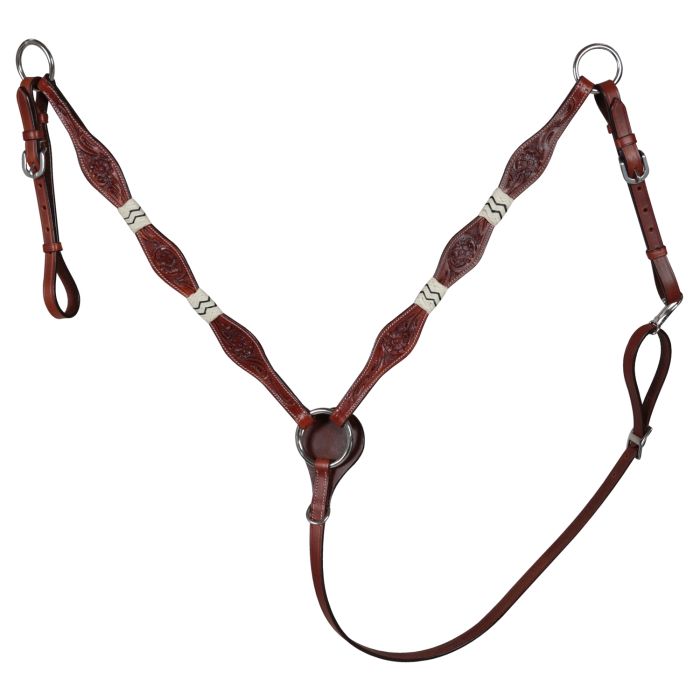 Western Breastplate Daisy Tosoni Selleria