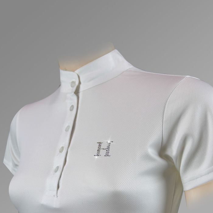 T-Shirt Gara Equitazione Donna Horses Melany