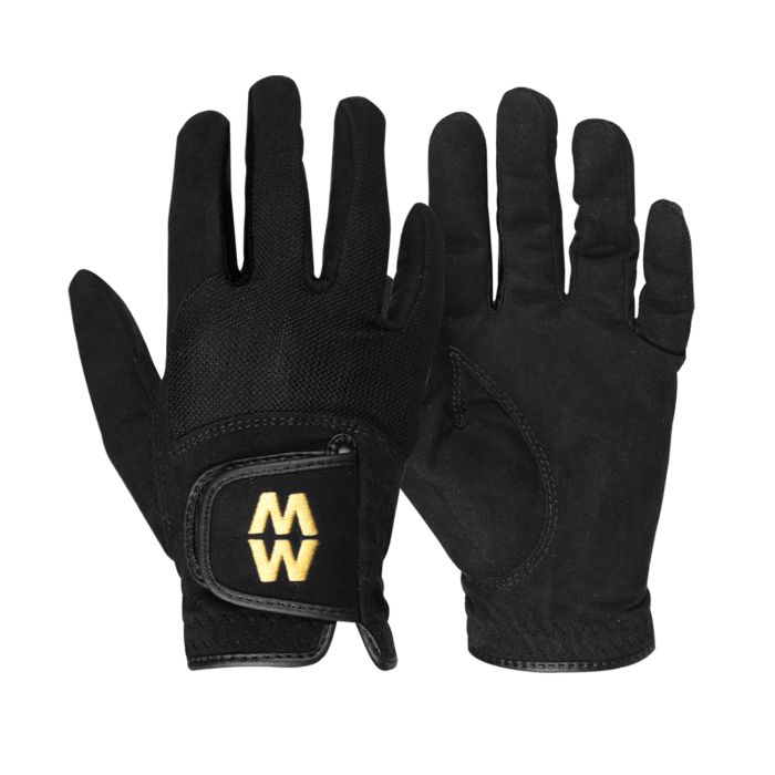 MacWet Micromesh Riding Gloves Tosoni Selleria