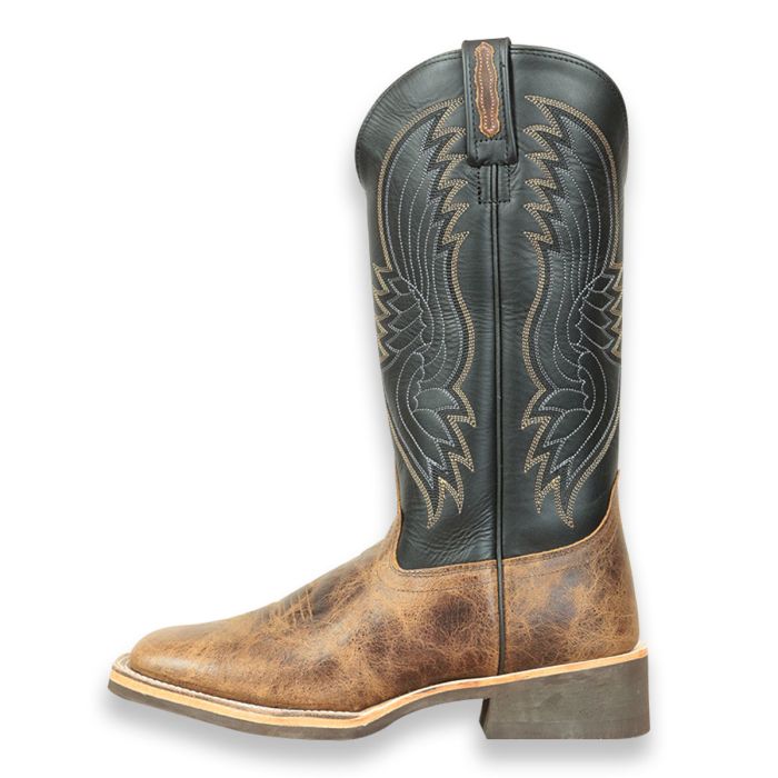 Old West Herren Western Stiefel Eagle