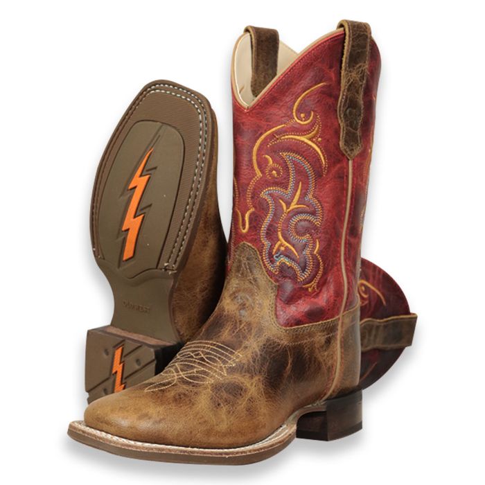 Stivali cheap western bambina