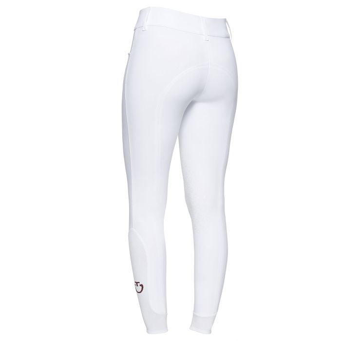 Countrydale™ Classic Pull On Riding Tights - White