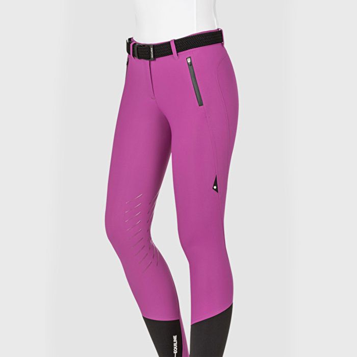 Equiline Softshell Reithose Equiline Ladies Breeches Softshell
