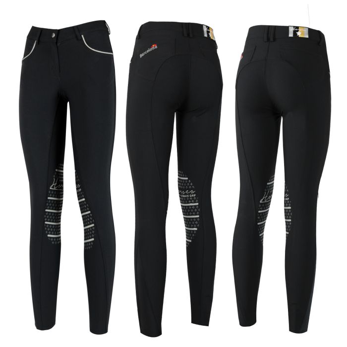 Pantaloni Equitazione Donna Horses Alexia Barcelona