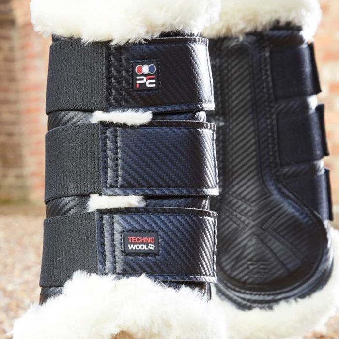 Premier Equine Gamaschen Air-Tech Techno