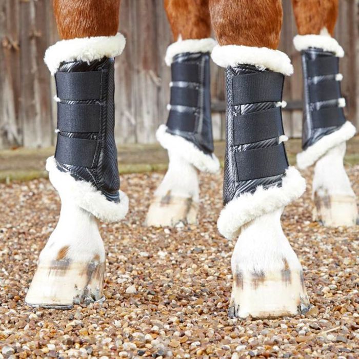 Premier Equine Gamaschen Air-Tech Techno