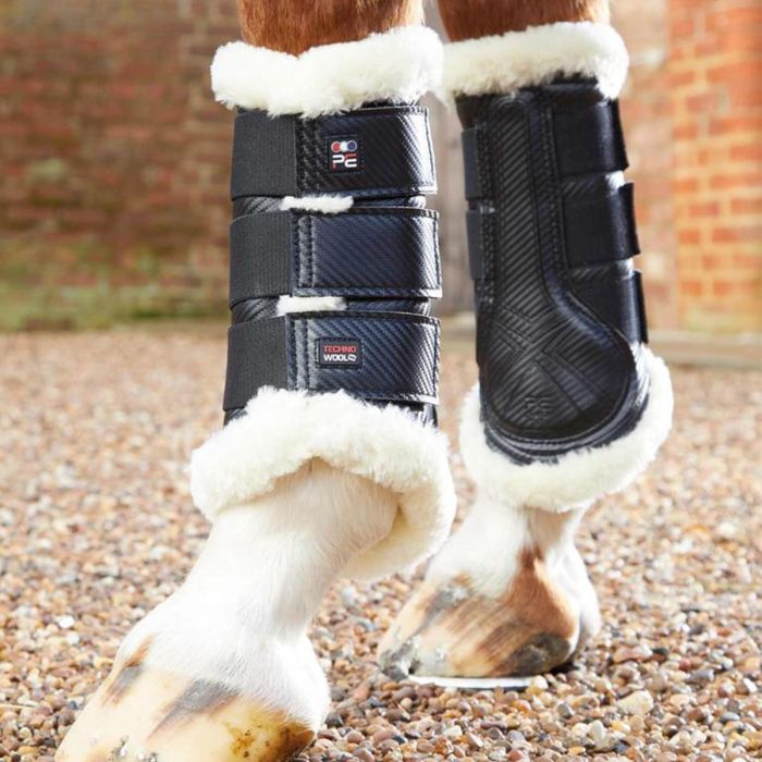 Premier Equine Gamaschen Air-Tech Techno