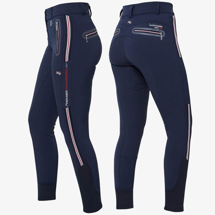 Pantalon Femme Premier Equine Ralla Full Grip Tosoni Selleria