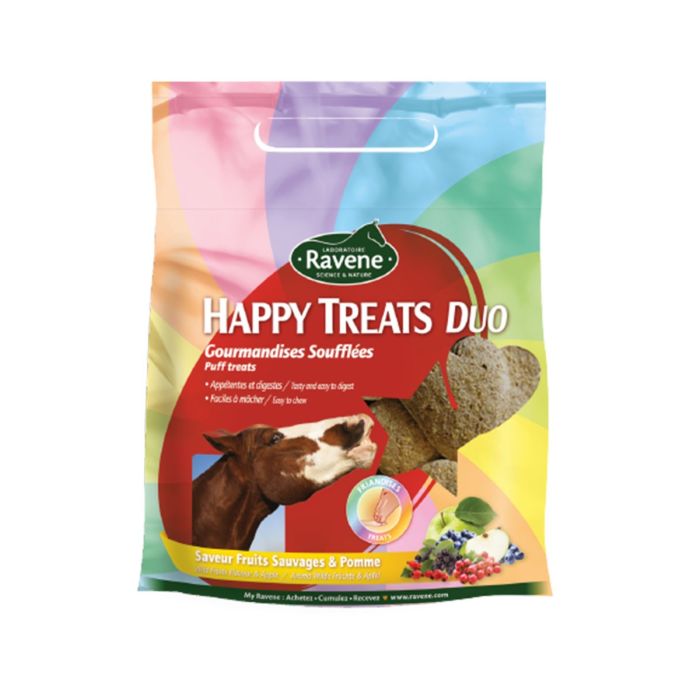 Galletas Ravene Happy Treats Duo 
