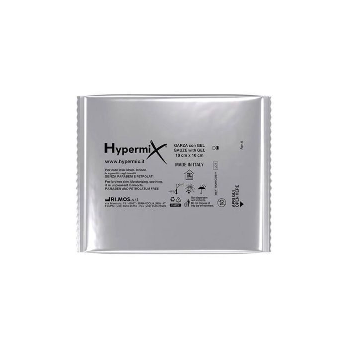 Hypermix Garze Medicate Per Lesioni