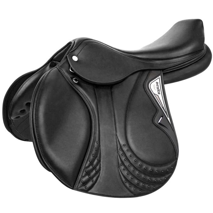 Silla de Salto Equiline J Challenge