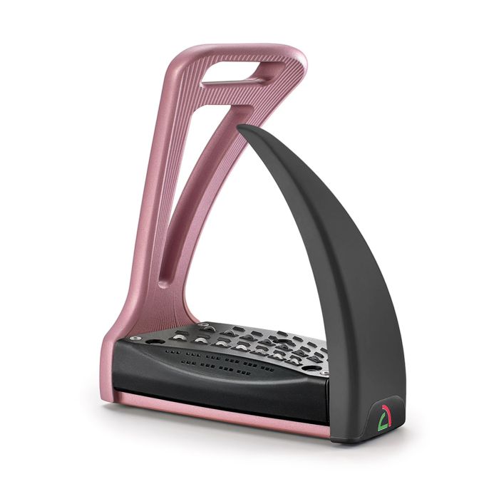 Safe Riding Steigbügel S2 - LIPGLOSS PINK