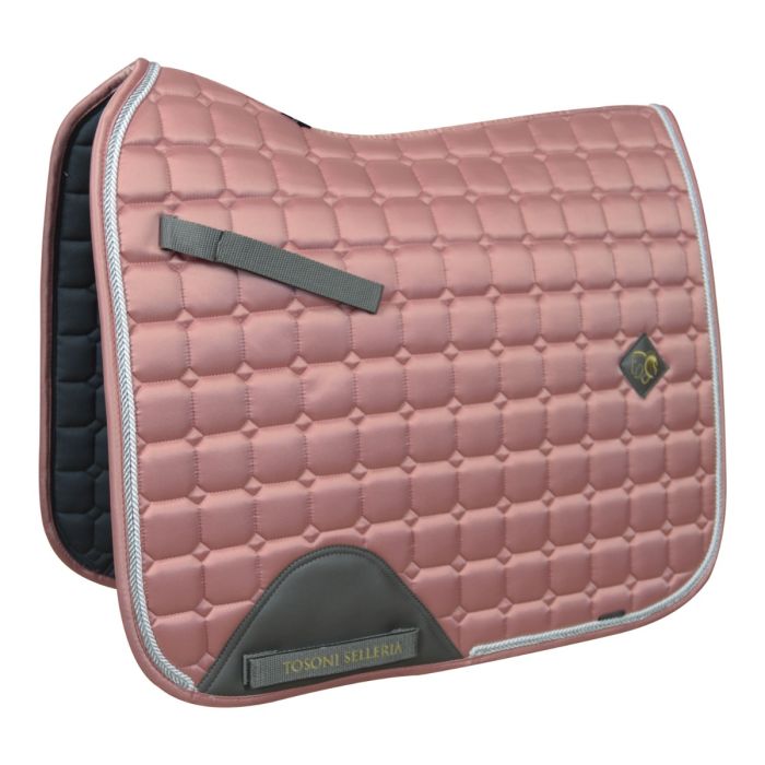 Tapis de Selle de Dressage Tosoni Selleria Luxury