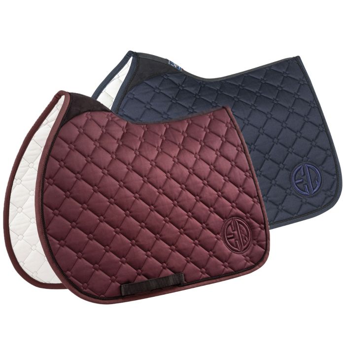 Equiline EQ All Over Jumping saddle pad Tosoni Selleria
