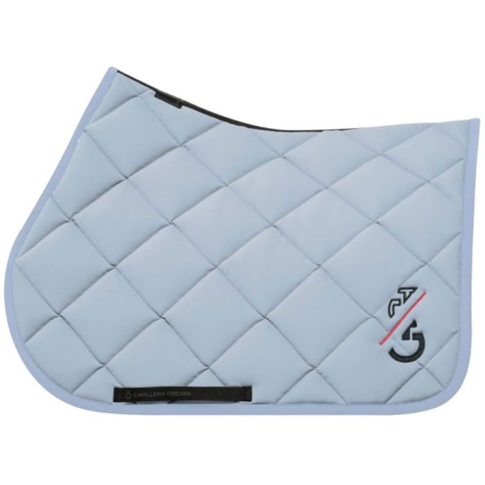 Mantilla Cavalleria Toscana Team Red Stripe