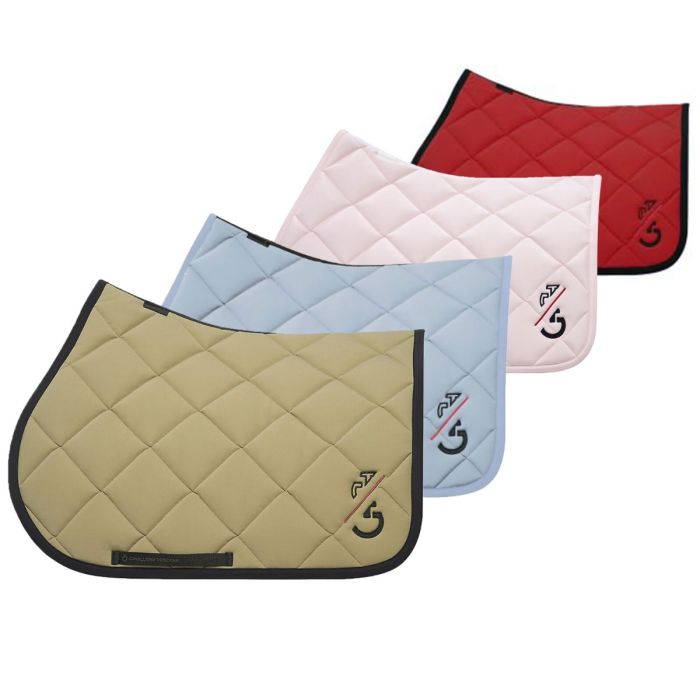 Mantilla Cavalleria Toscana Team Red Stripe