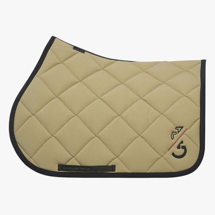 Mantilla Cavalleria Toscana Team Red Stripe