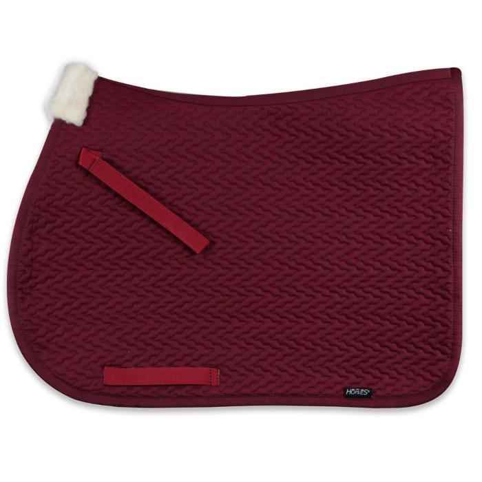 Horses Geschenk Set Devon Bordeaux