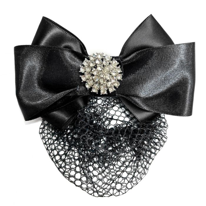 Retina Chignon Con Fiocco ShowQuest