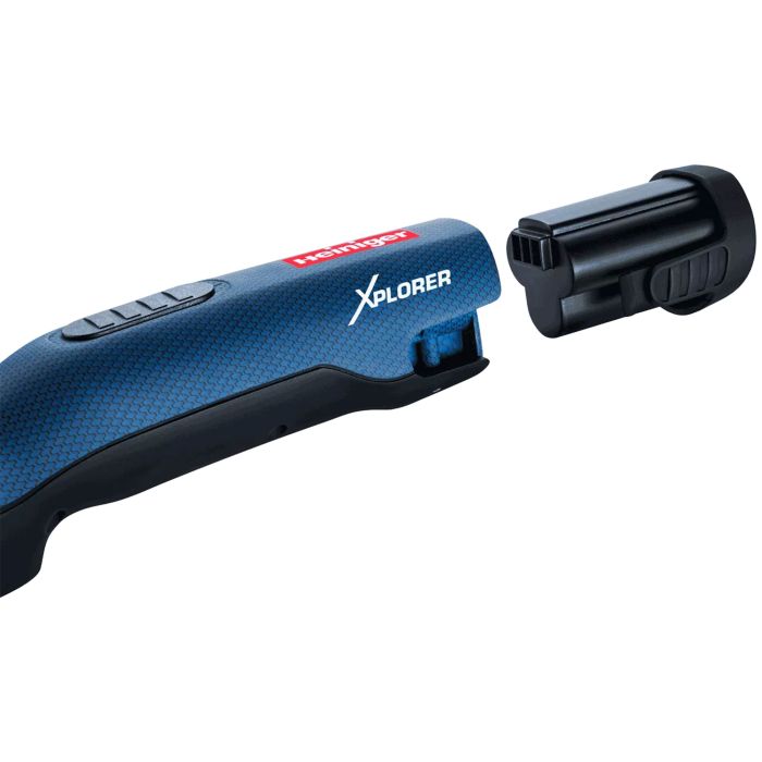 Tosatrice Cordless Heiniger XPlorer
