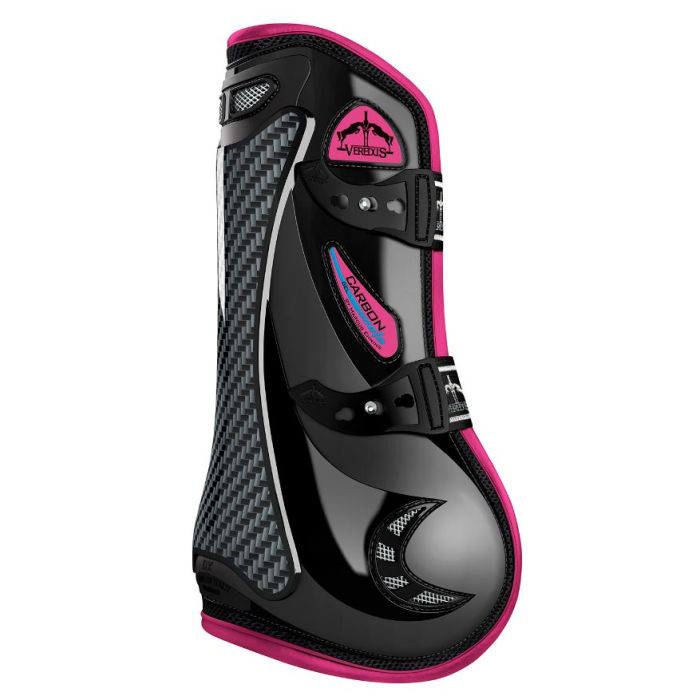 Veredus Carbon Gel Vento Color Tendon Boots