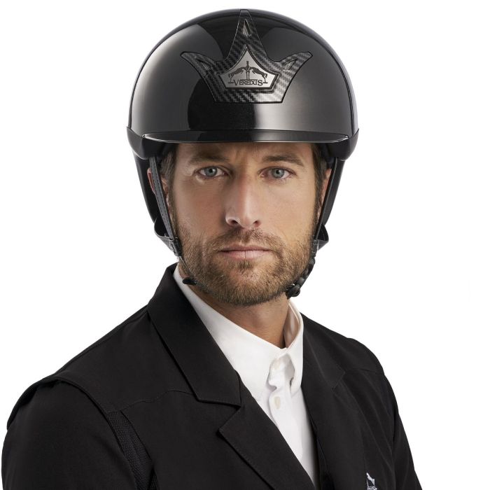 Casco Veredus Vita Helmet Carbon Gel GST Glossy