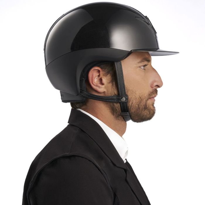 Casco Veredus Vita Helmet Carbon Gel GST Glossy