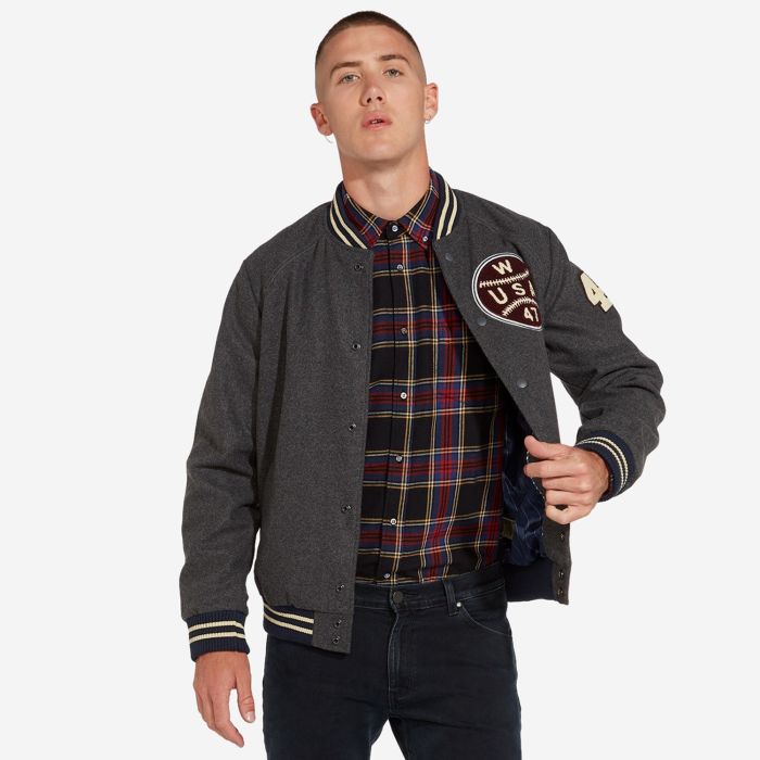 Wrangler Billy Men Jacket