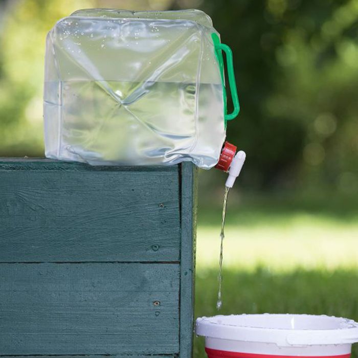 Tanica Pieghevole Per Acqua