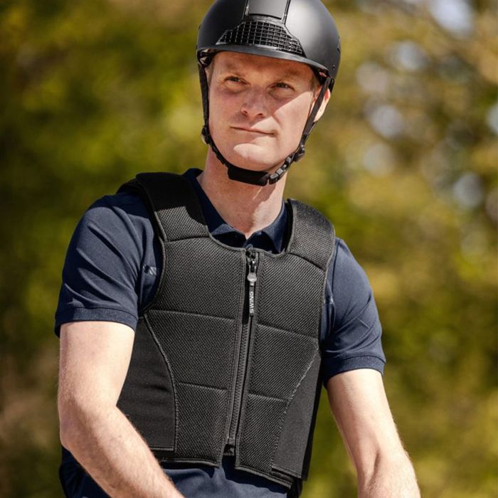 Swing Sicherheits Weste Reiten Unisex P24 Max