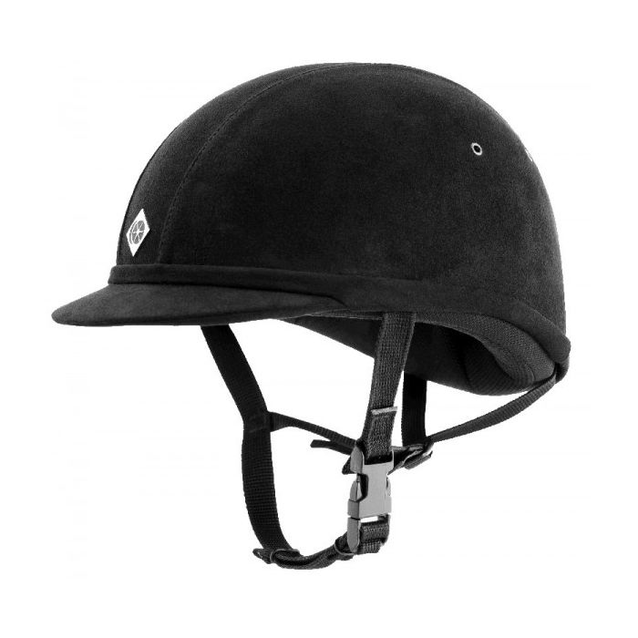 Casco Charles Owen YR8
