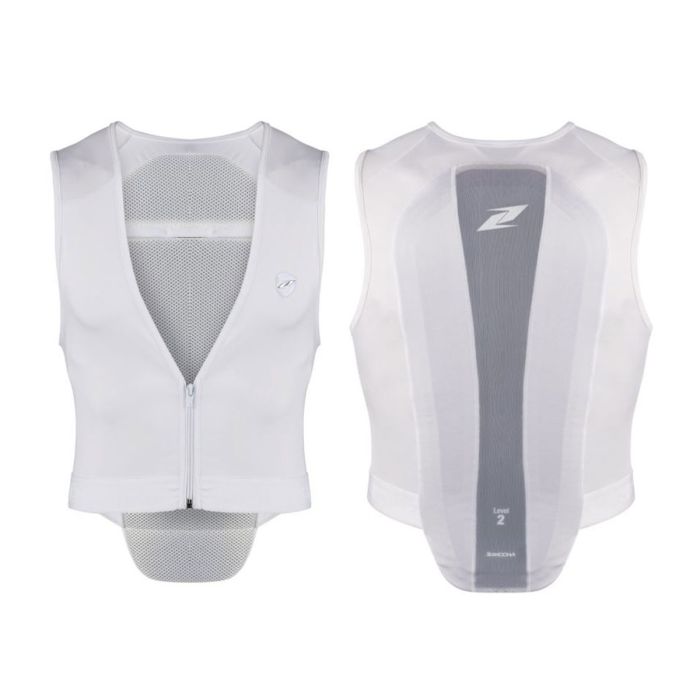 Chaleco Protector Zandonà Competition Vest X8