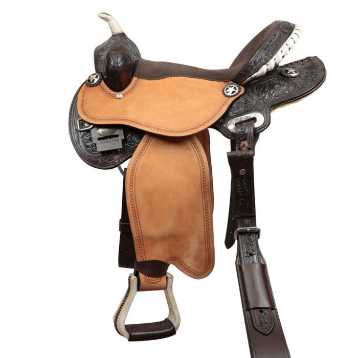 Costume d'archer médiéval premium en cuir marron foncé ⚔️ Boutique Épées
