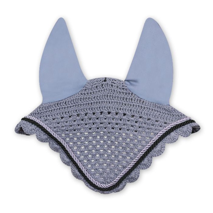 Horses Edwina Jumping Saddle Pad Fly Veil Tosoni Selleria